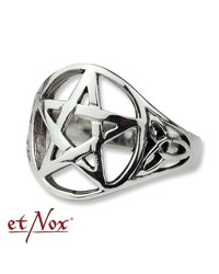 Ring 'Celtic Pentagram' - vergleichen und g&uuml;nstig kaufen
